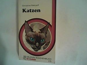 Image du vendeur pour Katzen mis en vente par ANTIQUARIAT FRDEBUCH Inh.Michael Simon