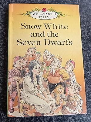 Seller image for Snow White and the Seven Dwarfs (Ladybird Well Loved Tales): 4 for sale by ladybird & more books