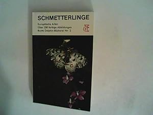 Seller image for Schmetterlinge. Europische Arten for sale by ANTIQUARIAT FRDEBUCH Inh.Michael Simon