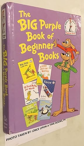 Seller image for The Big Purple Book of Beginner Books (Beginner Books(R)) for sale by Once Upon A Time