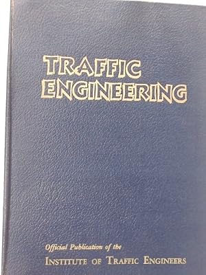 Traffic Engineering. Official Publication of the Institute of Traffic Engineering. 1974.