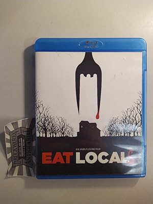 Bild des Verkufers fr Eat Locals [Blu-ray]. zum Verkauf von Druckwaren Antiquariat