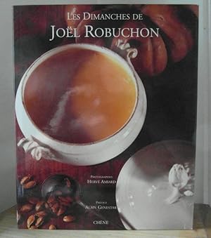 Les dimanches de Joël Robuchon