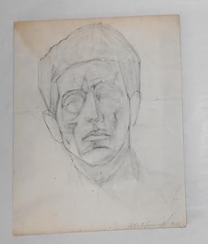 Immagine del venditore per Alberto Giacometti - Sculpture Paintings Drawings 1913 - 1965 (Tate Gallery, London 17 July - 30 August 1965) venduto da David Bunnett Books