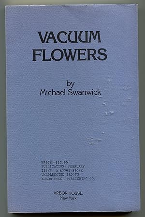 Imagen del vendedor de Vacuum Flowers a la venta por Monroe Stahr Books