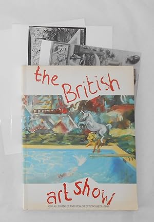 Immagine del venditore per The British Art Show - Old Allegiances and New Directions 1979 - 1984 (Arts Council Touring Exhibition) venduto da David Bunnett Books