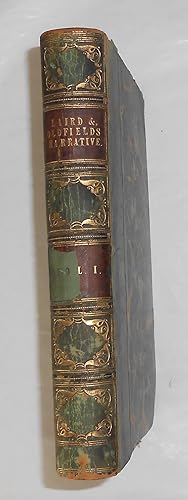 Image du vendeur pour Narrative of an Expedition into the Interior of Africa by the River Niger in the Steam Vessels Quorra and Alburkah in 1832,1833 and 1834 (Volume 1 (of 2) only) mis en vente par David Bunnett Books