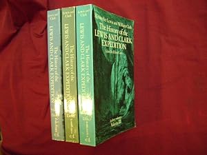 Imagen del vendedor de The History of the Lewis and Clark Expedition. 3 volumes. a la venta por BookMine