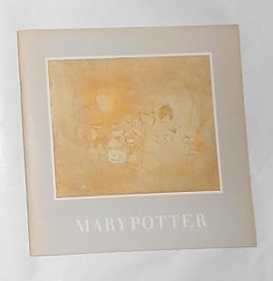 Seller image for Mary Potter - Paintings 1922 - 80 (Serpentine Gallery, London 23 May - 28 June and touring) for sale by David Bunnett Books