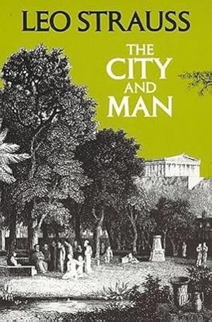 Imagen del vendedor de The City and Man a la venta por BuchWeltWeit Ludwig Meier e.K.