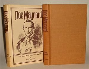 Seller image for Doc Maynard: The Man Who Invented Seattle for sale by Azarat Books