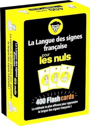 flashcards langue des signes pour les nuls