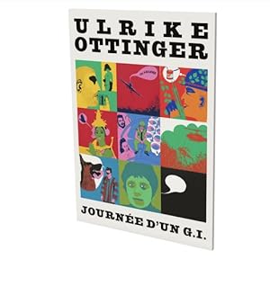 Seller image for Ulrike Ottinger: Journ e D  un G.I. : Cat. Cfa Contemporary Fine Arts Berlin for sale by GreatBookPricesUK