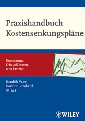 Praxishandbuch Kostensenkungspläne Umsetzung, Erfolgsfaktoren, Best Practice