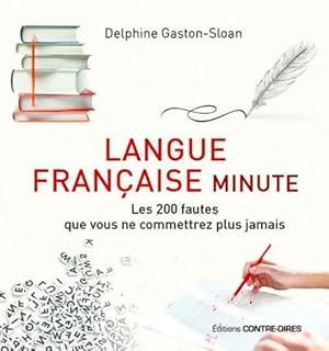 langue française minute