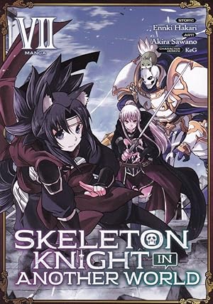 Seller image for Skeleton Knight in Another World, Volume 7 (Skeleton Knight in Another World) for sale by Adventures Underground