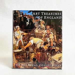 Immagine del venditore per Art Treasures of England: The Regional Collections venduto da Exquisite Corpse Booksellers