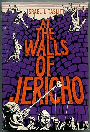 Seller image for At the Walls of Jericho for sale by Between the Covers-Rare Books, Inc. ABAA