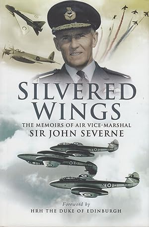 Seller image for Silvered Wings for sale by Adventures Underground