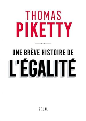 une brève histoire de l'égalité