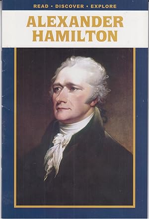 Seller image for Alexander Hamilton for sale by Adventures Underground