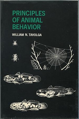 Bild des Verkufers fr Principles of Animal Behavior zum Verkauf von Between the Covers-Rare Books, Inc. ABAA