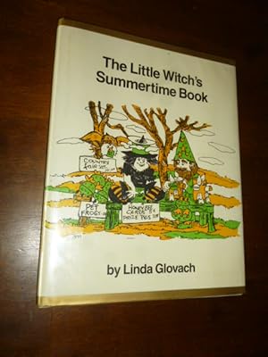 Seller image for The Little Witch's Summertime Book for sale by Gargoyle Books, IOBA