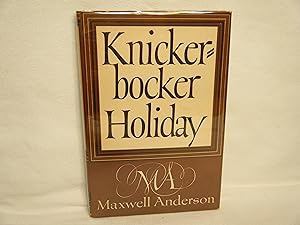 Immagine del venditore per Knickerbocker Holiday venduto da curtis paul books, inc.