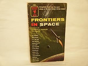 Seller image for Frontiers in Space for sale by curtis paul books, inc.