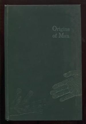 Imagen del vendedor de Origins of Man: Physical Anthropology a la venta por E Ridge Fine Books