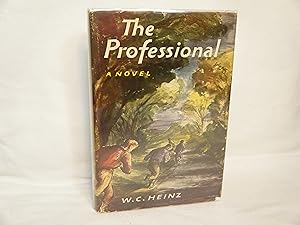 Seller image for The Professional for sale by curtis paul books, inc.