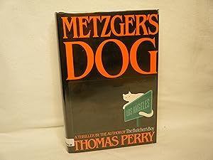 Image du vendeur pour Metzger's Dog mis en vente par curtis paul books, inc.