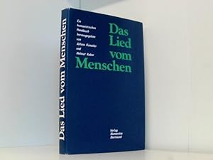 Seller image for Das Lied vom Menschen - Ein humanistisches Handbuch for sale by Book Broker