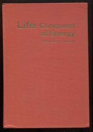 Life: conquest of energy