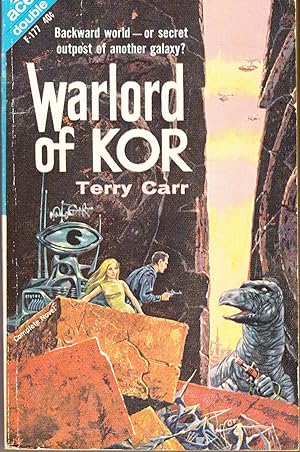 Seller image for Warlord of Kor / The Star Wasps for sale by John Thompson