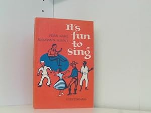 It's Fun To Sing