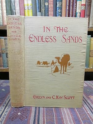 In the Endless Sands. A Christmas Book for Boys and Girls