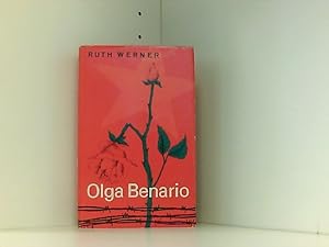 Bild des Verkufers fr Ruth Werner: Olga Benario - Die Geschichte eines tapferen Lebens zum Verkauf von Book Broker