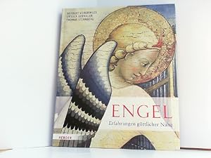 Imagen del vendedor de Engel. Erfahrungen gttlicher Nhe. a la venta por Antiquariat Ehbrecht - Preis inkl. MwSt.