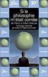 Seller image for Si La Philosophie M'tait Conte, De Platon  Gilles Deleuze for sale by RECYCLIVRE