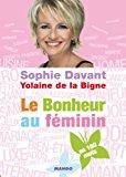 Bild des Verkufers fr Le Bonheur Au Fminin zum Verkauf von RECYCLIVRE