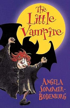 Imagen del vendedor de The Little Vampire a la venta por Modernes Antiquariat an der Kyll