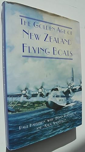 The Golden Age of New Zealand Flying Boats