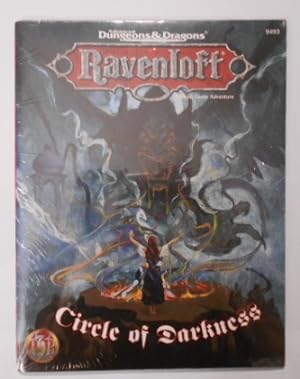 Ravenloft: Circle of Darkness. Official Game Adventure. Advanced Dungeons & Dragons/ 9493.
