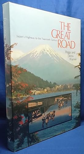 Image du vendeur pour The Great Road: Japan's Highway to the Twentieth Century mis en vente par Wormhole Books