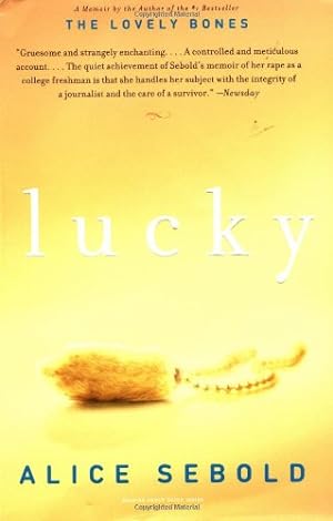 Immagine del venditore per Lucky: A Memoir venduto da Modernes Antiquariat an der Kyll