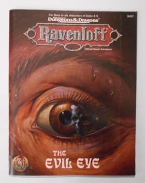 Seller image for Ravenloft: The Evil Eye. Advanced Dungeons & Dragons. For three to six characters of Levels 4-6; 9497 (official Game adventure). for sale by KULTur-Antiquariat