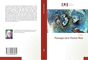 Image du vendeur pour Passage vers l\ Autre Rive mis en vente par moluna