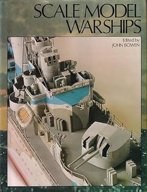 Bild des Verkufers fr SCALE MODEL WARSHIPS zum Verkauf von Jean-Louis Boglio Maritime Books