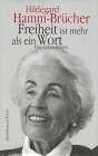 Seller image for Freiheit ist mehr als ein Wort for sale by Gabis Bcherlager